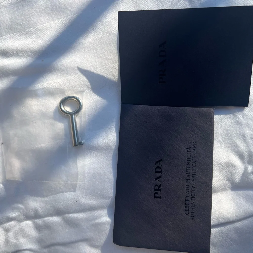 Prada Black Women's Bag - Picture 7 of 7